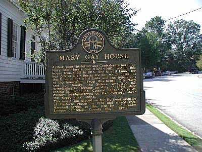 Mary Gay House