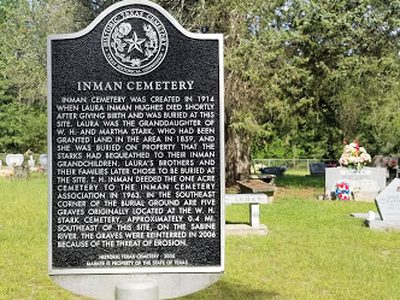 Inman Cemetery