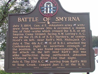Battle of Smyrna