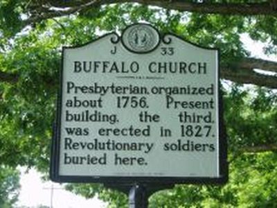 BUFFALO CHURCH