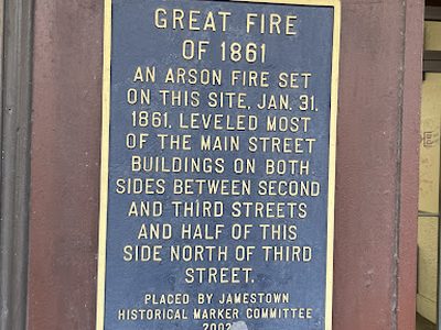 Great Fire of 1861
