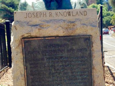 Joseph R. Knowland (Oakland Zoo)
