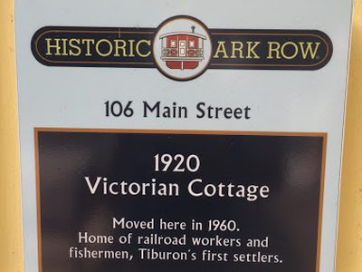1920 Victorian Cottage