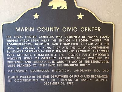 Marin County Civic Center
