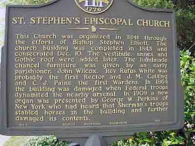 St. Stephen's Episcopal Church