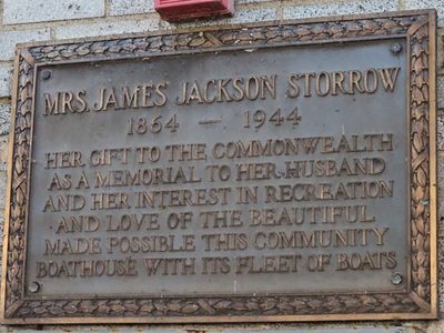 Mrs. Helen Osborne Storrow (Mrs. James Jackson Storrow)