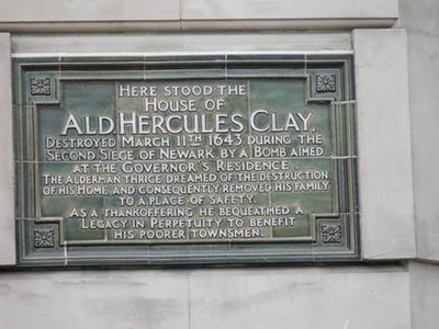 As a Thankoffering He Bequeathed a Legacy