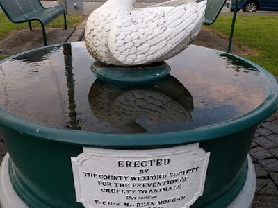 For the Prevention of Cruelty to Animals