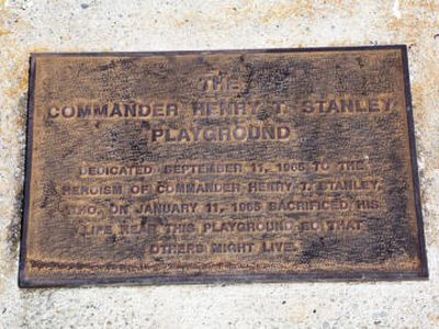 The Commander Henry T. Stanley Playground