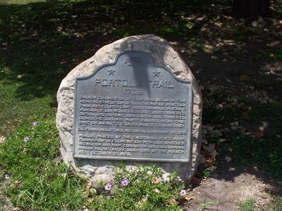 CHL# 655 - Portola Trail Campsite (No. 1)