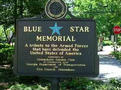 Blue Star Memorial