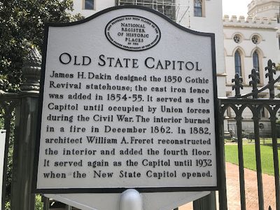 Old State Capitol