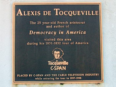 Alexis de Tocqueville