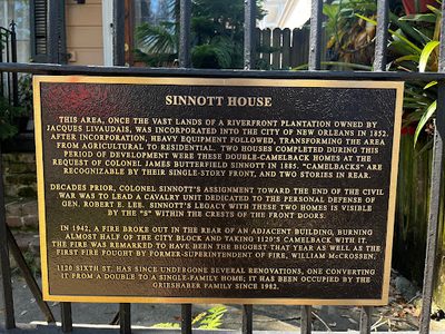 Sinnott House