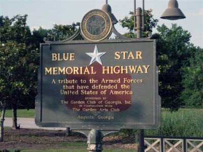 Blue Star Memorial Highway