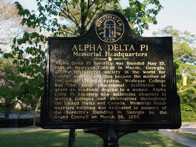 Alpha Delta Pi Memorial Headquarters