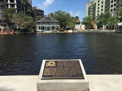 Stranahan Landing