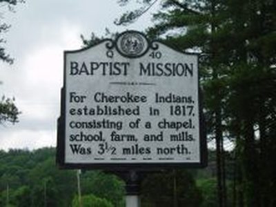 BAPTIST MISSION