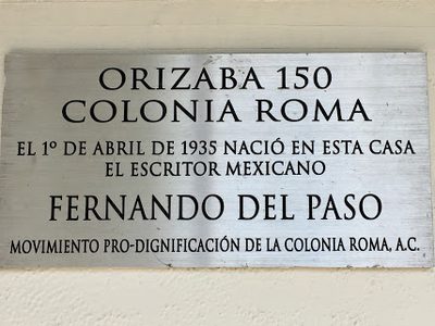 Fernando del Paso