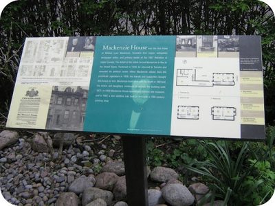 Mackenzie House