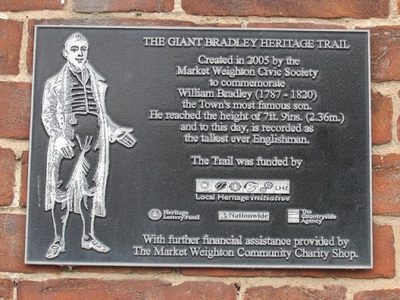 The Market Weighton Giant #3