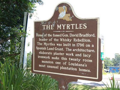 The Myrtles
