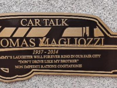 Car Talk: Thomas Magliozzi