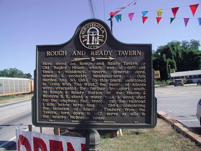 Rough and Ready Tavern