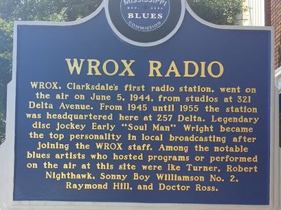 WROX Radio