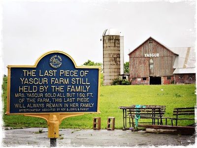 Yasgur Farm