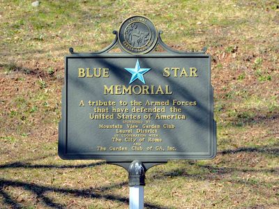 Blue Star Memorial