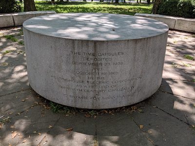 The Time Capsules