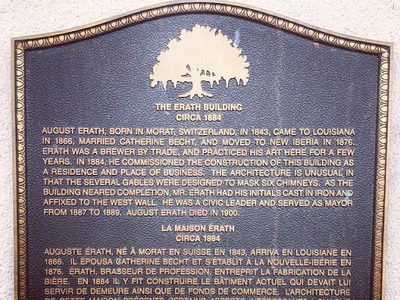 The Erath Building