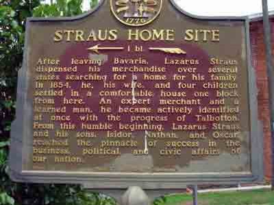 Straus Home Site