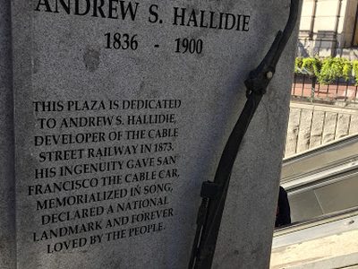 Andrew S. Hallidie