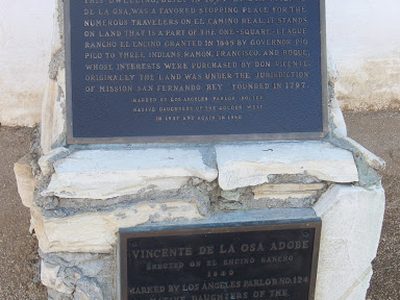 Los Encinos State Historic Park