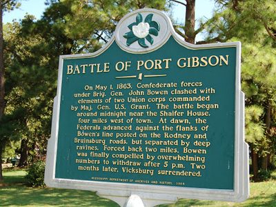 Battle of Port Gibson