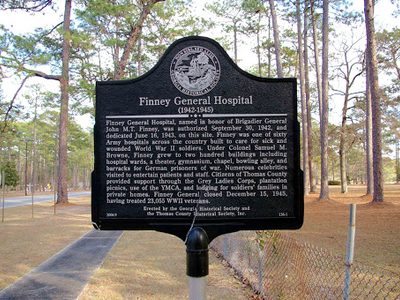 Finney General Hospital
