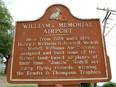 Williams Memorial Airport
