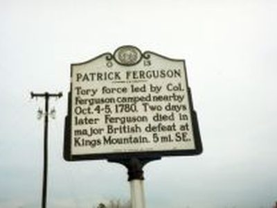 PATRICK FERGUSON