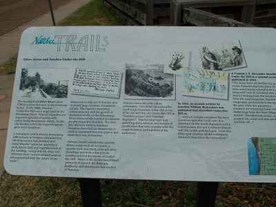 Silver Street and Natchez Under-the-Hill