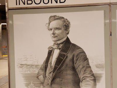 Donald McKay, Master Ship Builder