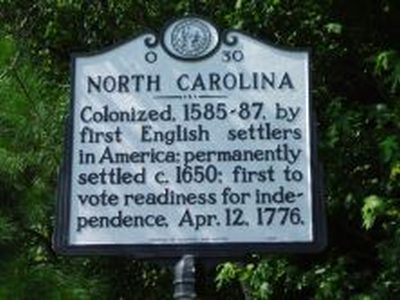 NORTH CAROLINA-SOUTH CAROLINA