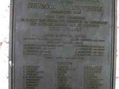 German Volunteers