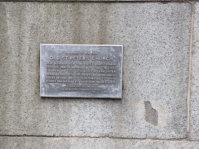 Old St. Peter's Church