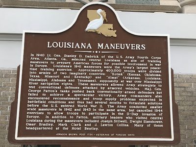 Louisiana Maneuvers