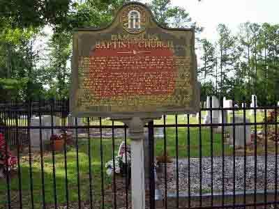Damascus Baptist Church