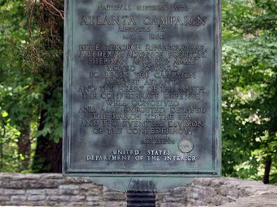 Ringgold Gap May 7, 1864.