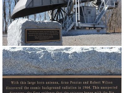 Holmdel Horn Antenna