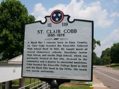 St. Clair Cobb